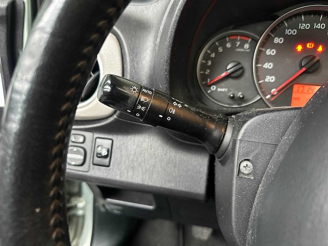 Toyota yaris 1.3 vvti aspiration 2011 98pk, rb-304-d - afbeelding 17 van  45