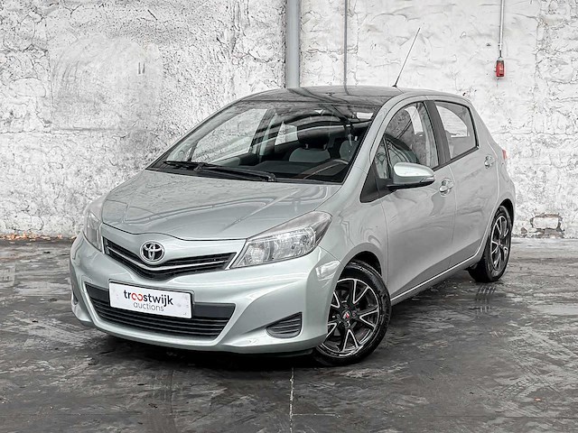 Toyota yaris 1.3 vvti aspiration 2011 98pk, rb-304-d - afbeelding 12 van  45