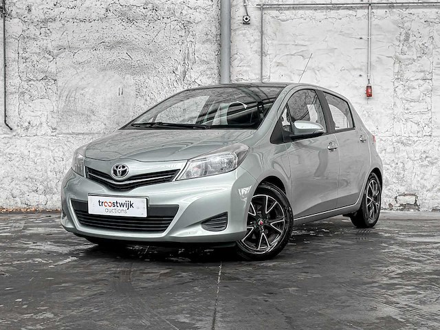 Toyota yaris 1.3 vvti aspiration 2011 98pk, rb-304-d - afbeelding 23 van  45