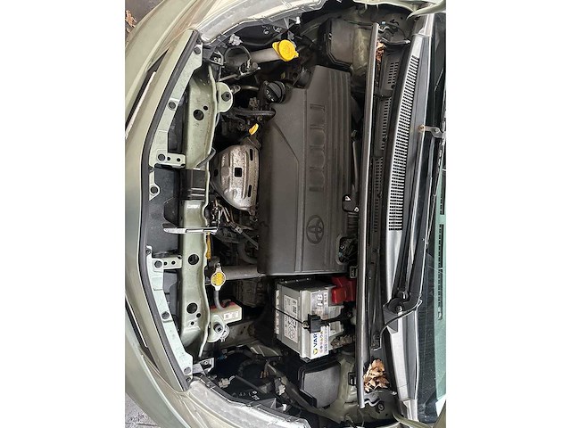 Toyota yaris 1.3 vvti aspiration 2011 98pk, rb-304-d - afbeelding 36 van  45
