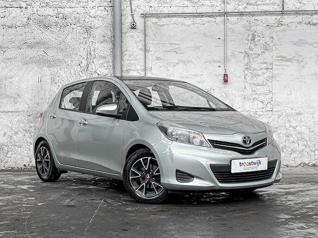 Toyota yaris 1.3 vvti aspiration 2011 98pk, rb-304-d - afbeelding 43 van  45