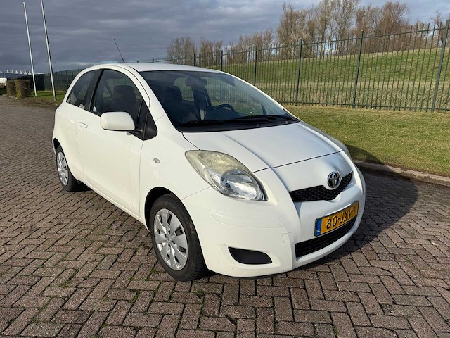 Toyota yaris 1.3 vvti aspiration, 80-jxv-1 - afbeelding 5 van  19