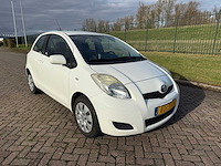 Toyota yaris 1.3 vvti aspiration, 80-jxv-1 - afbeelding 5 van  19