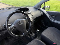 Toyota yaris 1.3 vvti aspiration, 80-jxv-1 - afbeelding 8 van  19