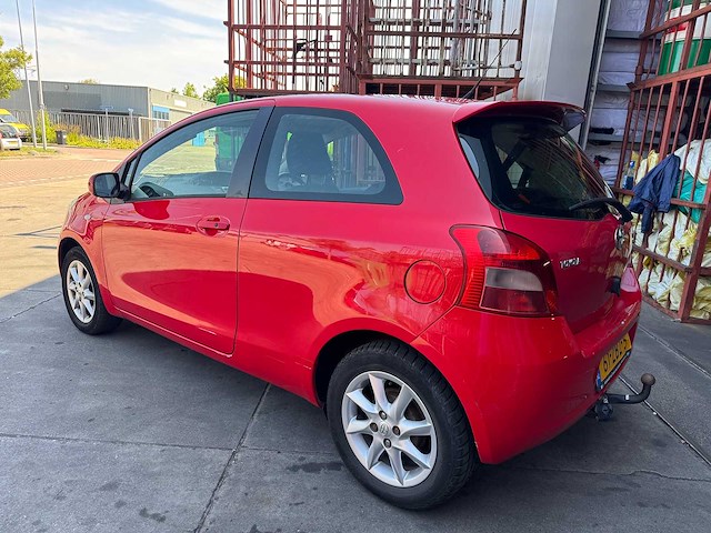 Toyota yaris 1.3 vvti luna 61-zbz-5 - afbeelding 6 van  13