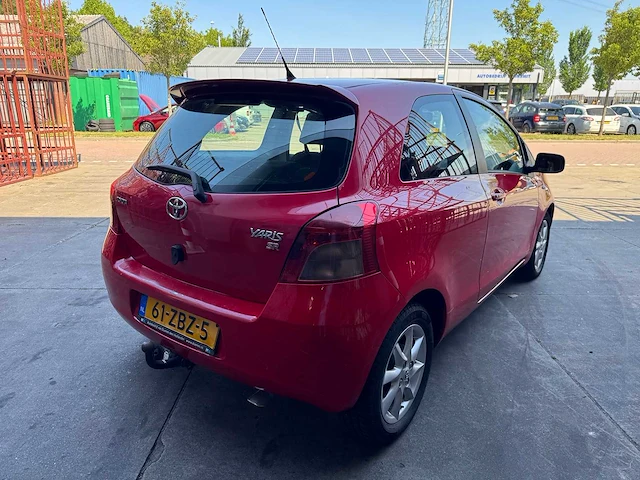 Toyota yaris 1.3 vvti luna, 61-zbz-5 - afbeelding 7 van  13