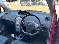 Toyota yaris 1.3 vvti luna, 61-zbz-5 - afbeelding 10 van  13