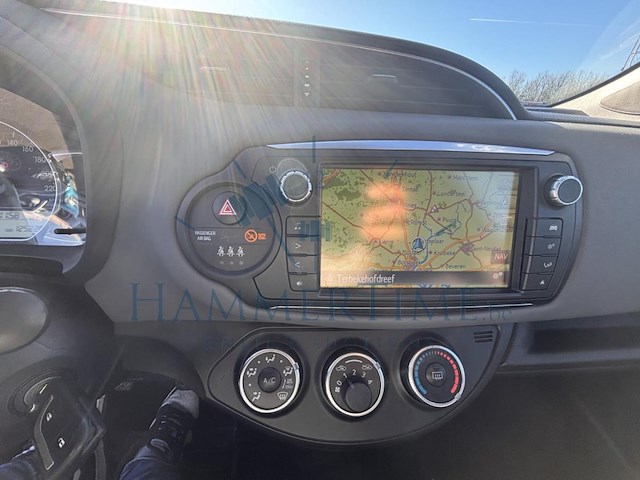 Toyota yaris 1.33i vvt-i comfort and pack style, 2016 - afbeelding 7 van  29