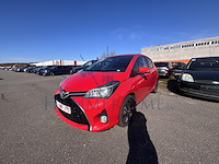 Toyota yaris 1.33i vvt-i comfort and pack style, 2016 - afbeelding 1 van  29