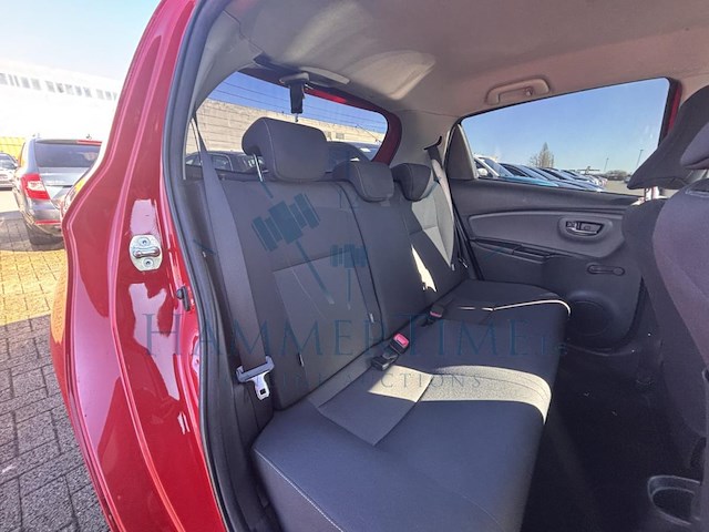 Toyota yaris 1.33i vvt-i comfort and pack style, 2016 - afbeelding 17 van  29