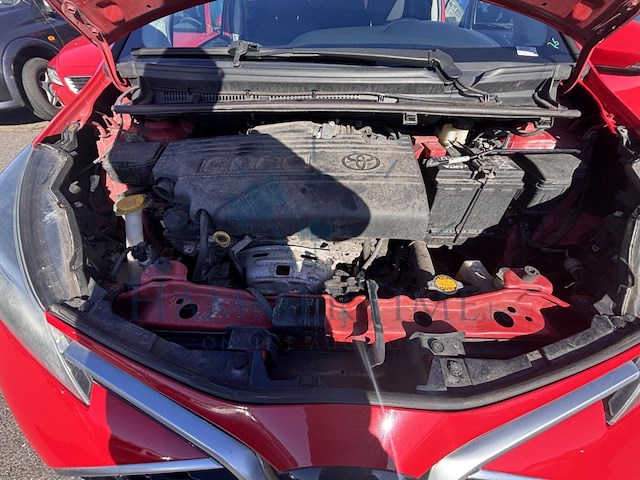 Toyota yaris 1.33i vvt-i comfort and pack style, 2016 - afbeelding 20 van  29