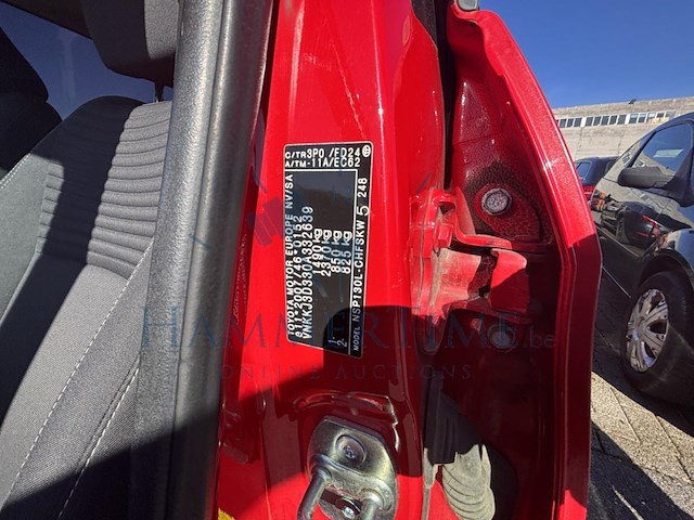 Toyota yaris 1.33i vvt-i comfort and pack style, 2016 - afbeelding 21 van  29