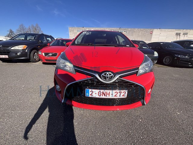 Toyota yaris 1.33i vvt-i comfort and pack style, 2016 - afbeelding 12 van  29