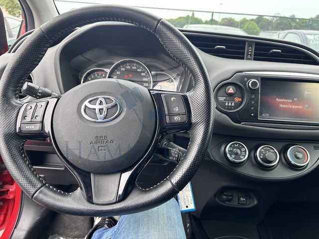 Toyota yaris 1.33i vvt-i comfort and pack style, 2016 - afbeelding 7 van  33