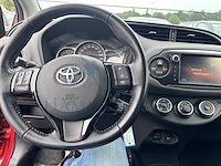 Toyota yaris 1.33i vvt-i comfort and pack style, 2016 - afbeelding 7 van  33