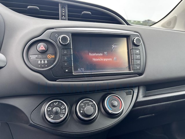 Toyota yaris 1.33i vvt-i comfort and pack style, 2016 - afbeelding 8 van  33