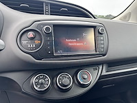 Toyota yaris 1.33i vvt-i comfort and pack style, 2016 - afbeelding 8 van  33