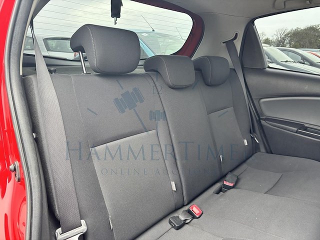 Toyota yaris 1.33i vvt-i comfort and pack style, 2016 - afbeelding 18 van  33