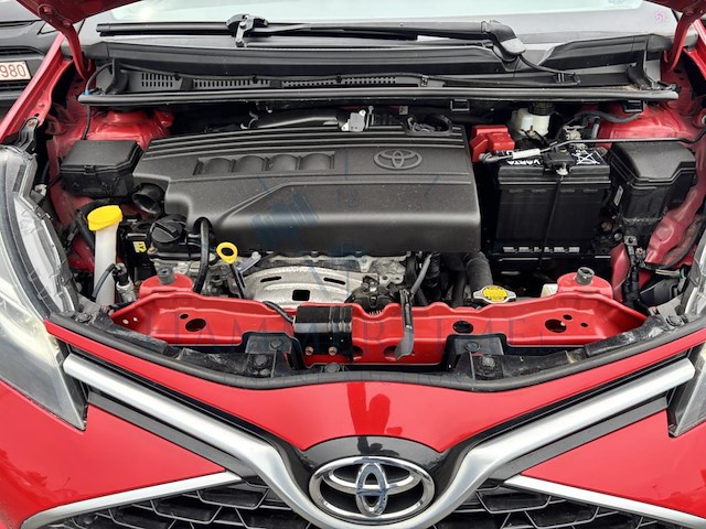 Toyota yaris 1.33i vvt-i comfort and pack style, 2016 - afbeelding 21 van  33