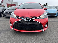 Toyota yaris 1.33i vvt-i comfort and pack style, 2016 - afbeelding 12 van  33