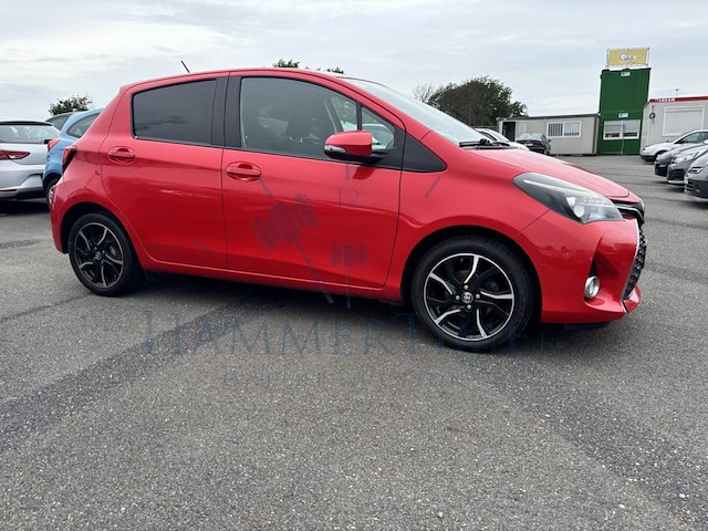 Toyota yaris 1.33i vvt-i comfort and pack style, 2016 - afbeelding 28 van  33