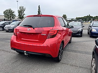 Toyota yaris 1.33i vvt-i comfort and pack style, 2016 - afbeelding 29 van  33