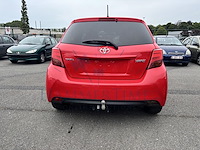 Toyota yaris 1.33i vvt-i comfort and pack style, 2016 - afbeelding 30 van  33