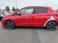 Toyota yaris 1.33i vvt-i comfort and pack style, 2016 - afbeelding 32 van  33