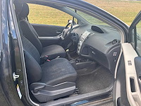 Toyota yaris 1.4 d-4d sol 2007 | 08-xp-bl - afbeelding 5 van  13