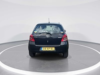 Toyota yaris 1.4 d-4d sol 2007 | 08-xp-bl - afbeelding 8 van  13