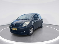 Toyota yaris 1.4 d-4d sol 2007 | 08-xp-bl