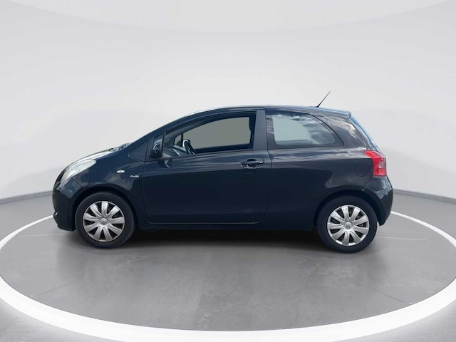 Toyota yaris 1.4 d-4d sol 2007 | 08-xp-bl - afbeelding 6 van  13