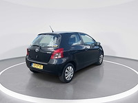Toyota yaris 1.4 d-4d sol 2007 | 08-xp-bl - afbeelding 9 van  13