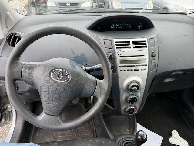 Toyota yaris 1.4 turbo d4d by sparco, 2009 - afbeelding 4 van  34