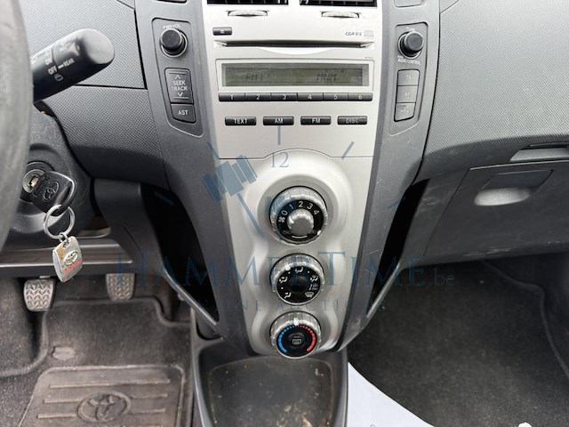 Toyota yaris 1.4 turbo d4d by sparco, 2009 - afbeelding 6 van  34