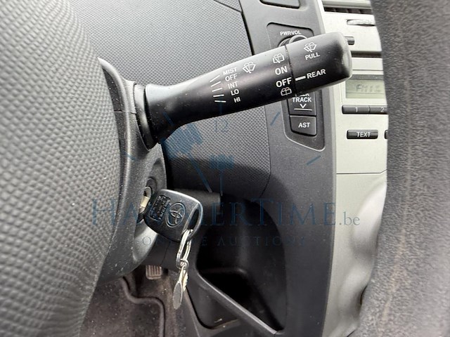 Toyota yaris 1.4 turbo d4d by sparco, 2009 - afbeelding 8 van  34