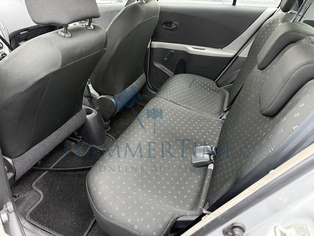 Toyota yaris 1.4 turbo d4d by sparco, 2009 - afbeelding 11 van  34