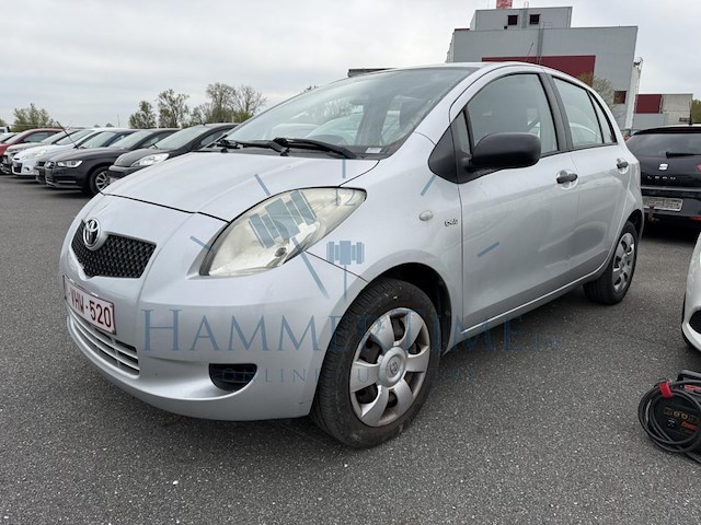 Toyota yaris 1.4 turbo d4d by sparco, 2009 - afbeelding 1 van  34