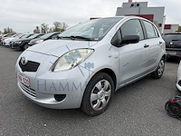 Toyota yaris 1.4 turbo d4d by sparco, 2009 - afbeelding 1 van  34