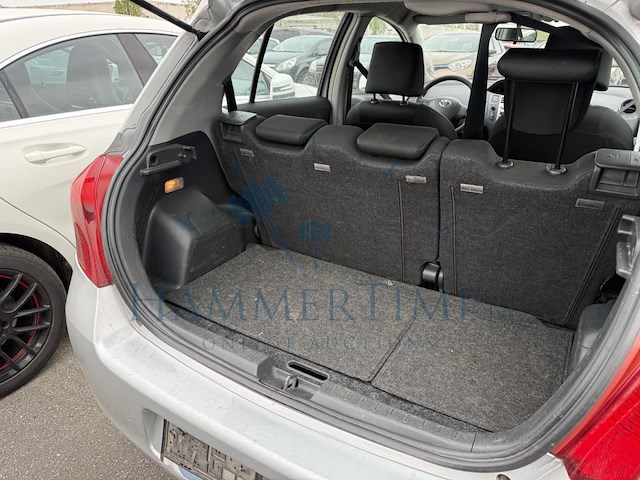 Toyota yaris 1.4 turbo d4d by sparco, 2009 - afbeelding 15 van  34