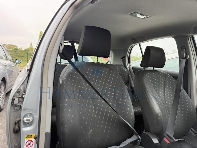 Toyota yaris 1.4 turbo d4d by sparco, 2009 - afbeelding 16 van  34