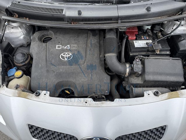 Toyota yaris 1.4 turbo d4d by sparco, 2009 - afbeelding 17 van  34