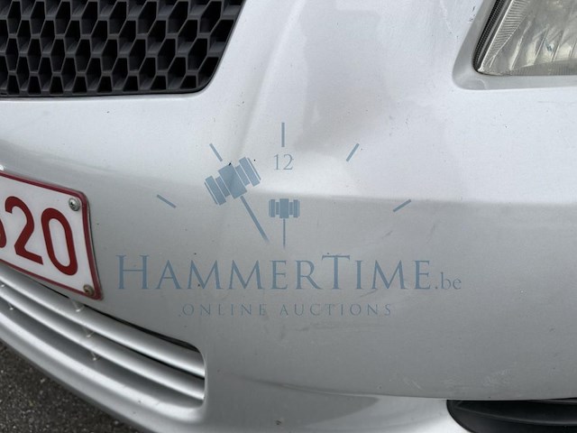 Toyota yaris 1.4 turbo d4d by sparco, 2009 - afbeelding 18 van  34
