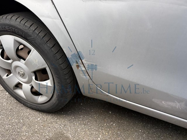 Toyota yaris 1.4 turbo d4d by sparco, 2009 - afbeelding 22 van  34