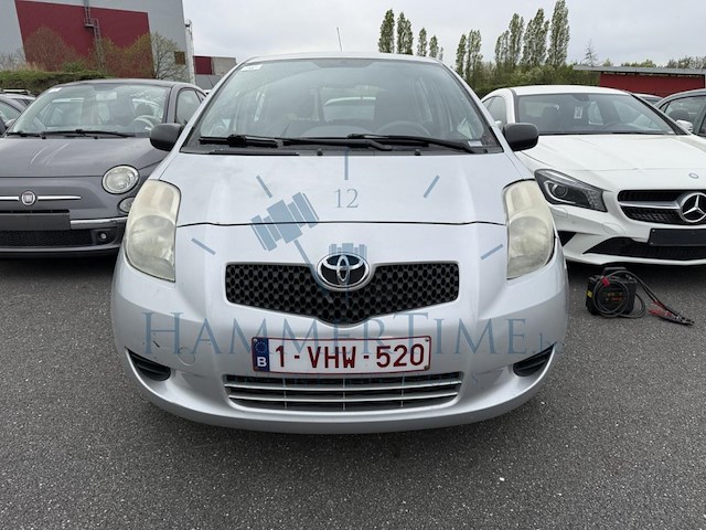 Toyota yaris 1.4 turbo d4d by sparco, 2009 - afbeelding 12 van  34