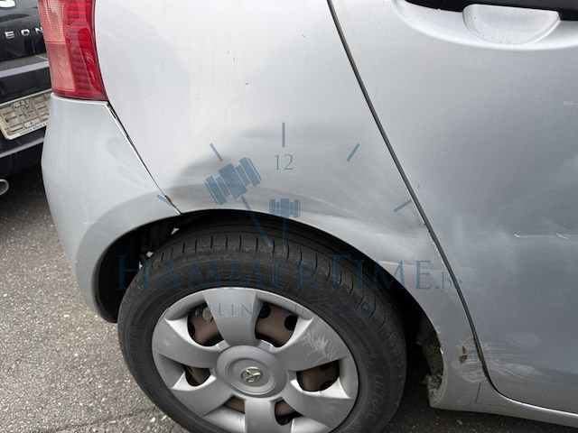 Toyota yaris 1.4 turbo d4d by sparco, 2009 - afbeelding 24 van  34