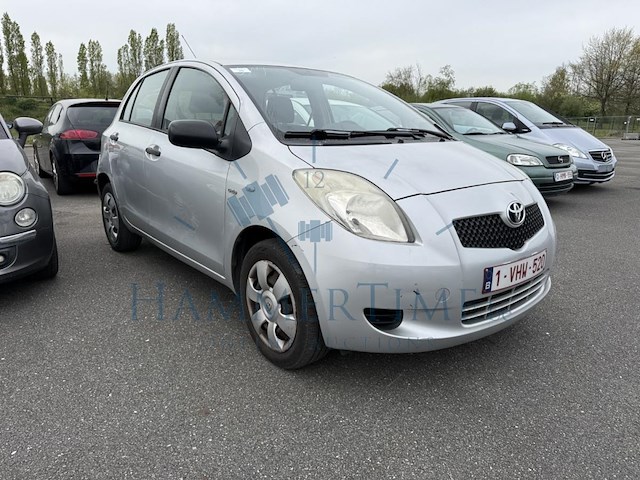 Toyota yaris 1.4 turbo d4d by sparco, 2009 - afbeelding 23 van  34