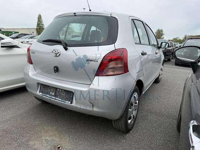 Toyota yaris 1.4 turbo d4d by sparco, 2009 - afbeelding 29 van  34