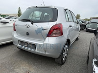 Toyota yaris 1.4 turbo d4d by sparco, 2009 - afbeelding 29 van  34