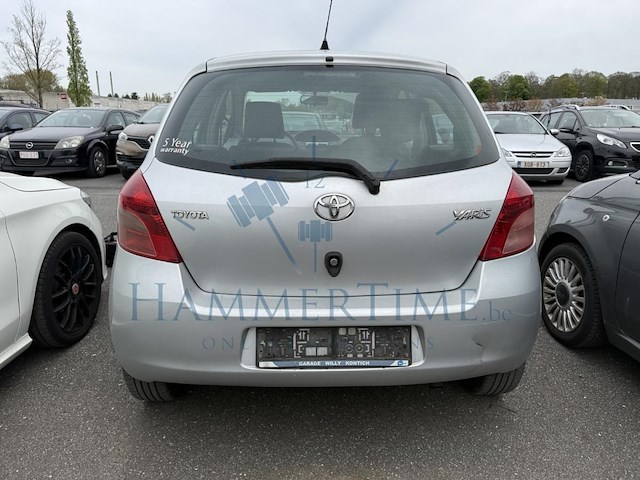 Toyota yaris 1.4 turbo d4d by sparco, 2009 - afbeelding 30 van  34